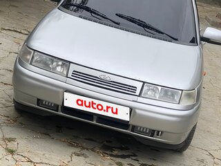 2005 Lada (ВАЗ) 2110, серебристый, 300000 рублей, вид 4