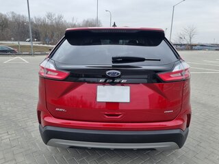 2022 Ford Edge II Рестайлинг, пурпурный, 2550000 рублей, вид 5