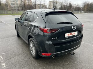 2022 Mazda CX-5 II, чёрный, 2920000 рублей, вид 4