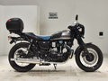 2021 Kawasaki W 800, чёрный, 900000 рублей