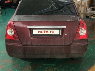 2009 Vortex Estina I, красный, 215000 рублей, вид 3