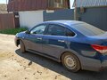 2014 Nissan Almera III (G15), синий, 580000 рублей - вид 2