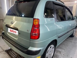 2004 Hyundai Matrix I, зелёный, 380000 рублей, вид 2
