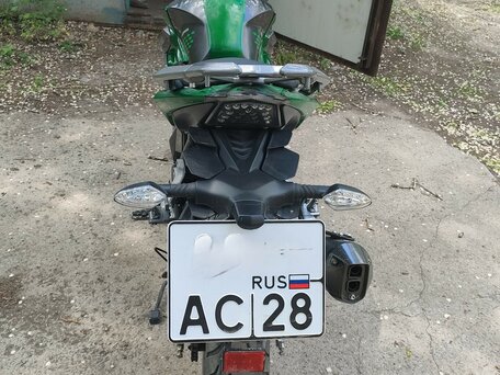 2022 Regulmoto T-Leopard 300, зелёный, 200000 рублей, вид 4