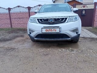 2018 Geely Atlas I, белый, 1150000 рублей, вид 2