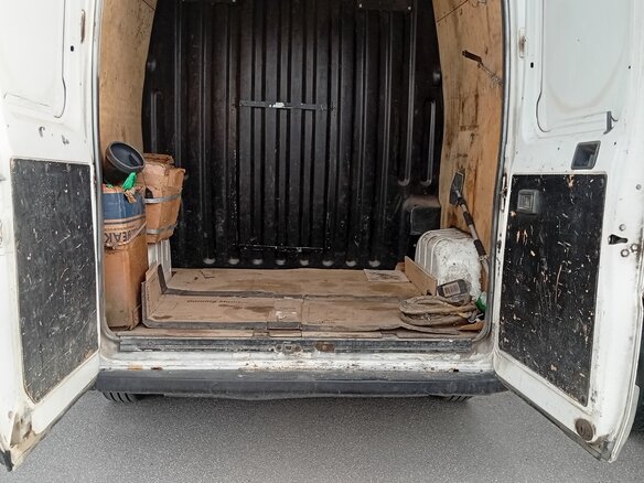 2012 Fiat Professional Ducato, белый, 1070000 рублей - вид 7