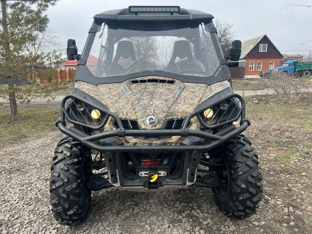 2012 BRP Can-Am Commander 1000, коричневый, 1150000 рублей, вид 1