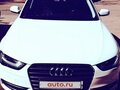 2015 Audi A4 IV (B8) Рестайлинг, белый, 3000000 рублей - вид 1