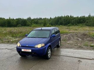 1999 Honda HR-V I, синий, 290000 рублей, вид 1
