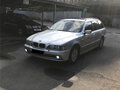 2002 BMW 5 серии 520i IV (E39) Рестайлинг, серебристый