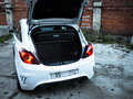 2012 Opel Corsa OPC NE D Рестайлинг II, белый - вид 4