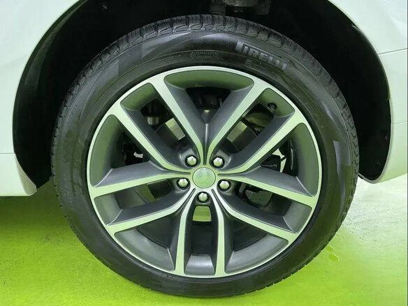 2023 Land Rover Range Rover Sport P400 MHEV III, белый - вид 24