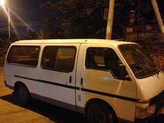 1991 Isuzu Midi, белый, 250000 рублей, вид 2