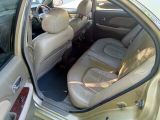 2003 Hyundai Sonata IV (EF) Рестайлинг, золотистый, 355000 рублей, вид 4