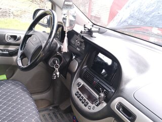 2008 Chevrolet Rezzo, синий, 520000 рублей, вид 5
