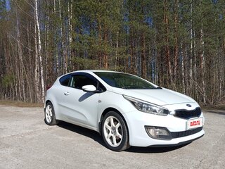2014 Kia Ceed II, белый, 1500000 рублей, вид 1