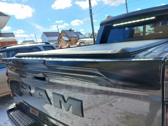 2020 RAM 2500, серый, 9399000 рублей - вид 25