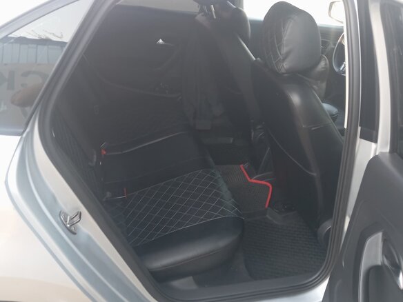 2012 Volkswagen Polo V, серебристый, 649000 рублей - вид 17
