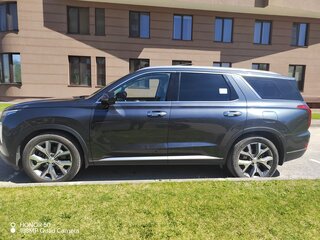 2019 Hyundai Palisade I, серый, 4100000 рублей, вид 5