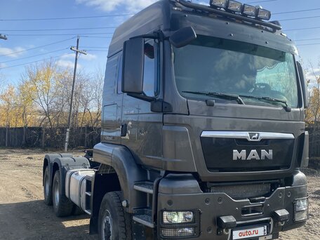 2018 MAN TGS, чёрный, 14000000 рублей, вид 4