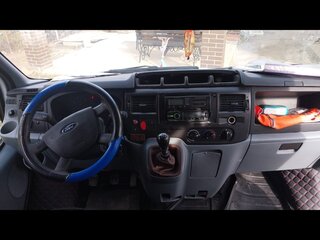 2013 Ford Transit, белый, 750000 рублей, вид 4