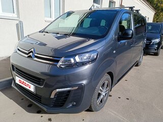 2021 Citroen SpaceTourer M I, серый, 4750000 рублей, вид 5