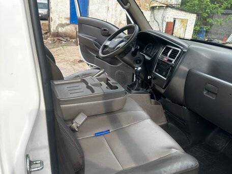 2013 Hyundai Porter II, белый, 1100000 рублей, вид 4