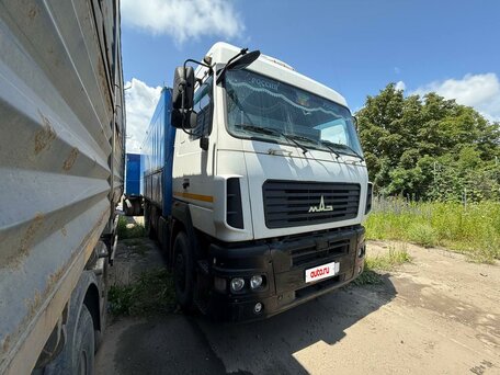 2018 МАЗ 6312, белый, 2275500 рублей, вид 2