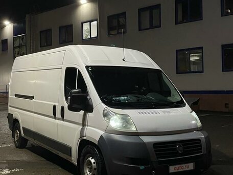 2008 Fiat Professional Ducato, белый, 1450000 рублей, вид 3
