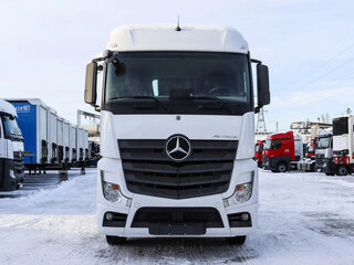 2024 Mercedes-Benz Actros, белый, 13499999 рублей, вид 4