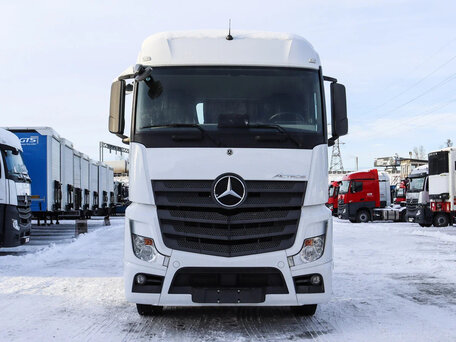2024 Mercedes-Benz Actros, белый, 13499999 рублей, вид 4