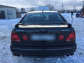 2004 Lexus GS 300 II Рестайлинг, чёрный - вид 7