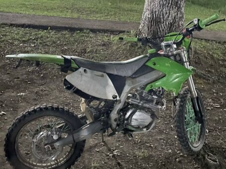 2015 Racer Enduro, зелёный, 70000 рублей, вид 1