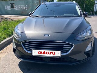 2019 Ford Focus IV, коричневый, 1450000 рублей, вид 1