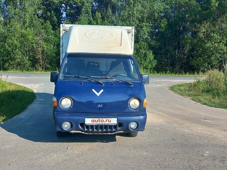 2009 Hyundai Porter, синий, 510000 рублей, вид 1