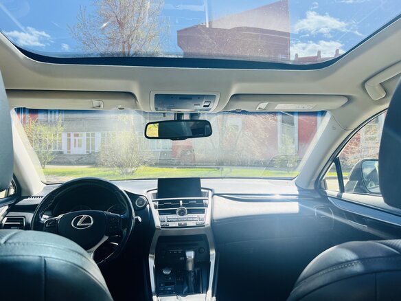 2015 Lexus NX 200t I, серый, 3000000 рублей - вид 23