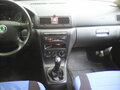 2007 Skoda Octavia I (A4) Рестайлинг, голубой - вид 3