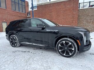 2026 Cadillac Escalade iQ, чёрный, 23396464 рублей, вид 1