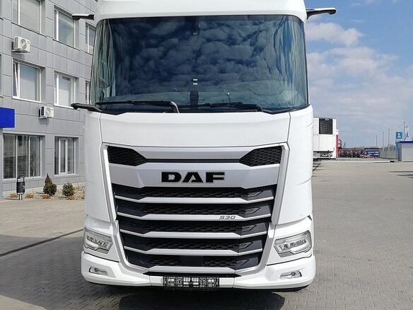 2023 DAF XG, белый - вид 21