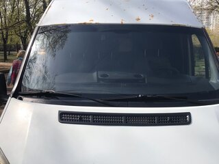 2012 Ford Transit, белый, 850000 рублей, вид 2