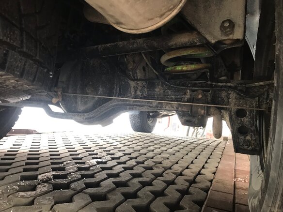 2007 Toyota Land Cruiser 100 Series Рестайлинг 2, чёрный, 2950000 рублей - вид 30