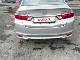 2014 Honda Grace I, серебристый, 1180000 рублей, вид 4