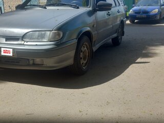 2005 Lada (ВАЗ) 2115, серый, 230000 рублей, вид 2
