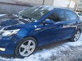 2015 Kia Rio III Рестайлинг, синий, 770000 рублей - вид 4