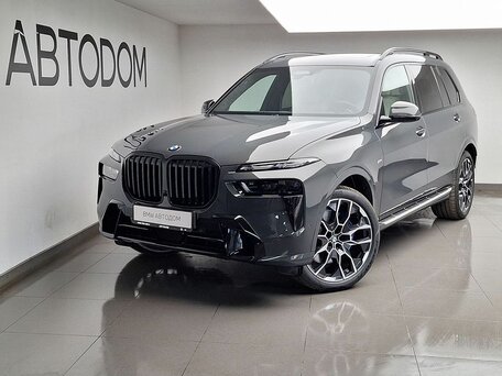 BMW X7 I (G07) Рестайлинг