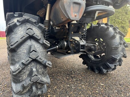 2020 BRP Can-Am Outlander X MR 1000R, чёрный, 1650000 рублей, вид 2