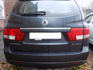 2011 SsangYong Kyron I Рестайлинг, серый, 900000 рублей, вид 5