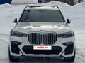 2019 BMW X7 30d I (G07), белый, 8700000 рублей - вид 1