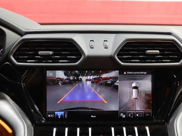 2022 Lamborghini Urus S I Рестайлинг, серый, 34810968 рублей - вид 27
