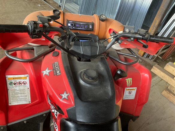 2019 Iride 200 Rover L, красный, 155555 рублей - вид 3